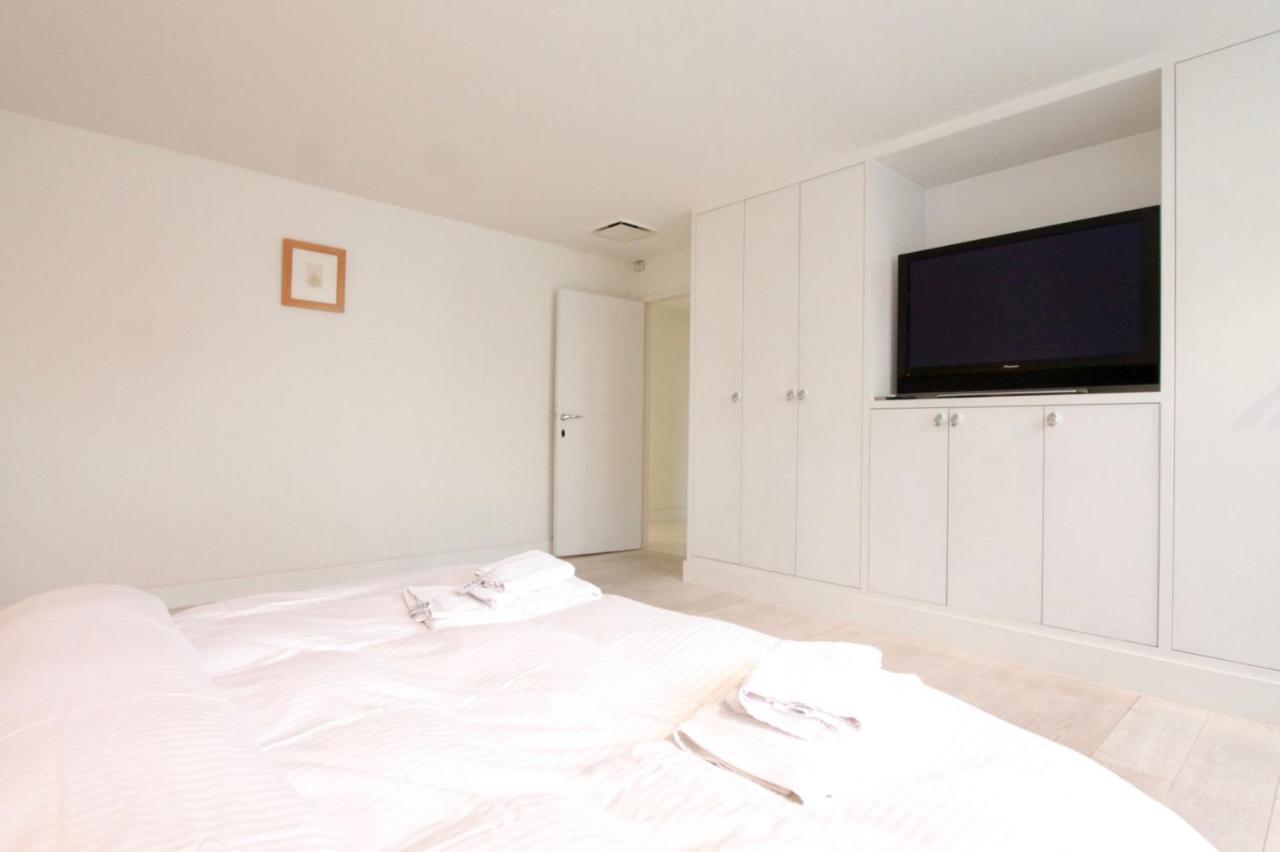 헨트 Cap'S House 아파트 외부 사진