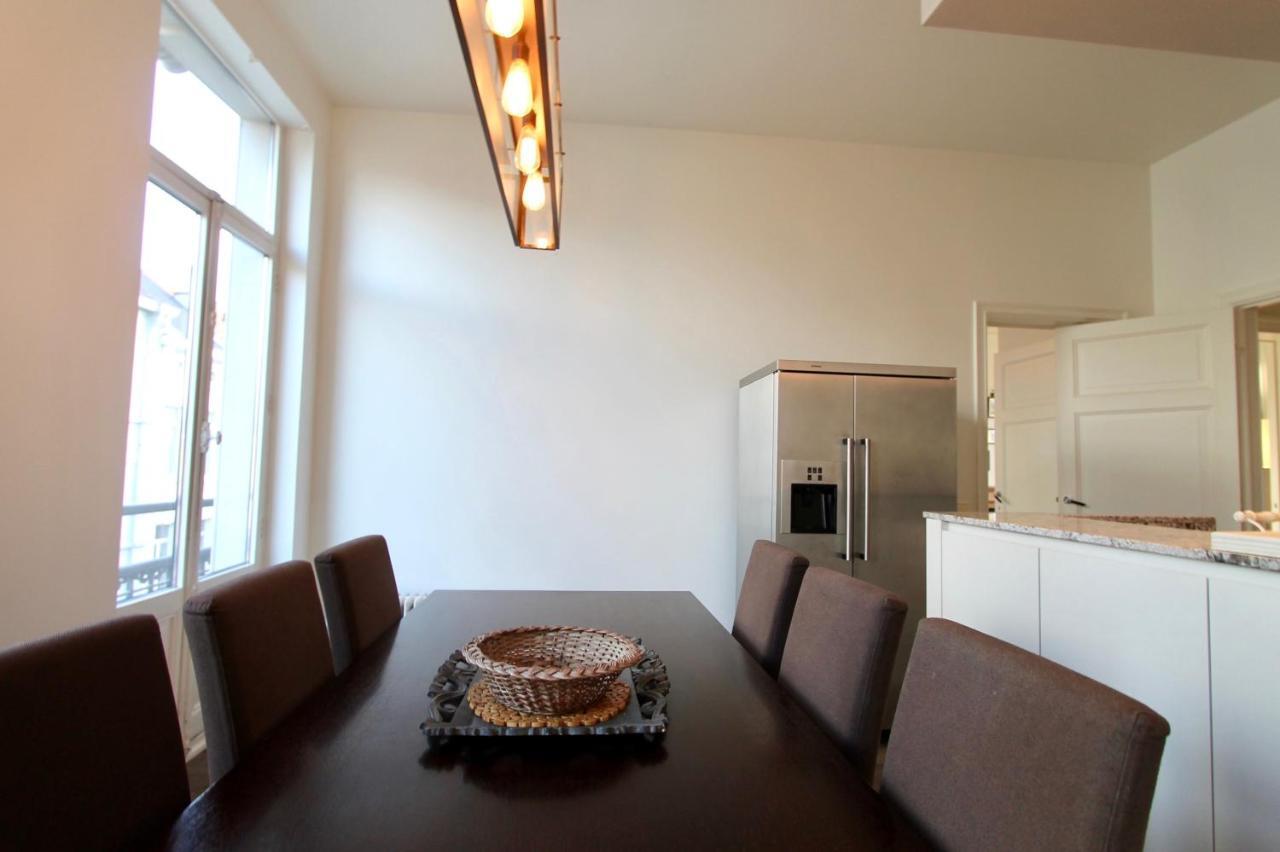 헨트 Cap'S House 아파트 외부 사진