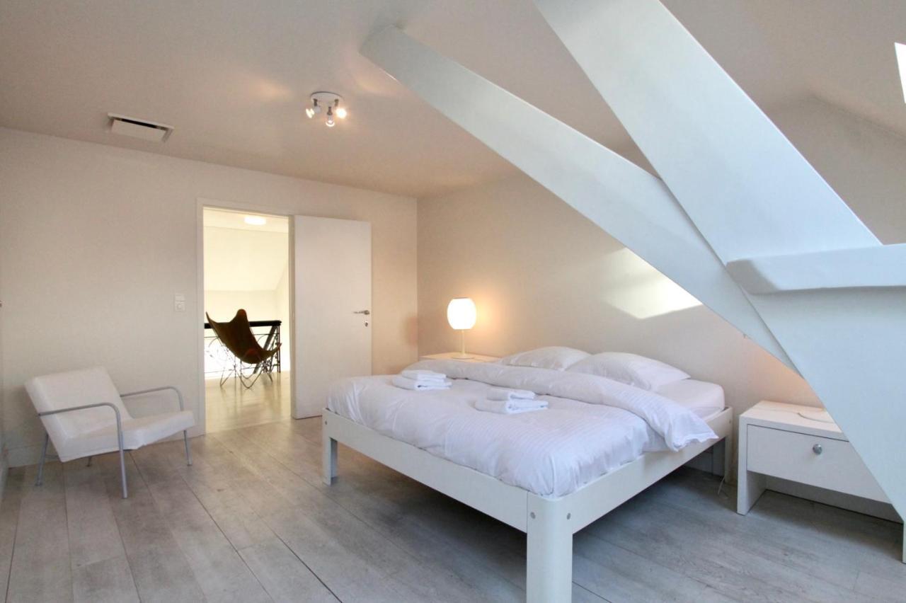 헨트 Cap'S House 아파트 외부 사진
